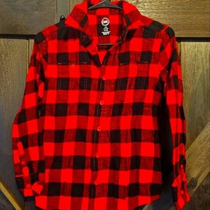 Flannel shirt